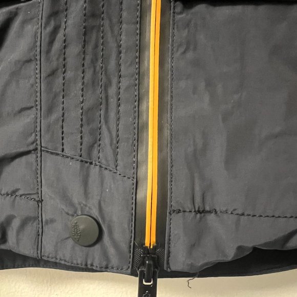 Free People Singin' In The Rain Packable Jacket Black Small NWT - Picture 7 of 10